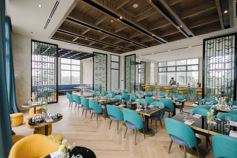 Food & Drinks 4, Citadines Bacolod City, Bacolod City