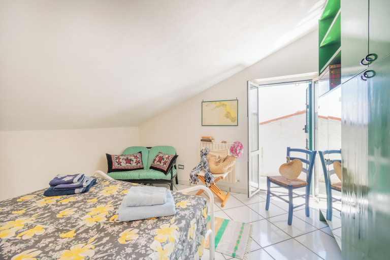 Room 5, Villa Maria Luisa Vista Mare, Palinuro, Salerno
