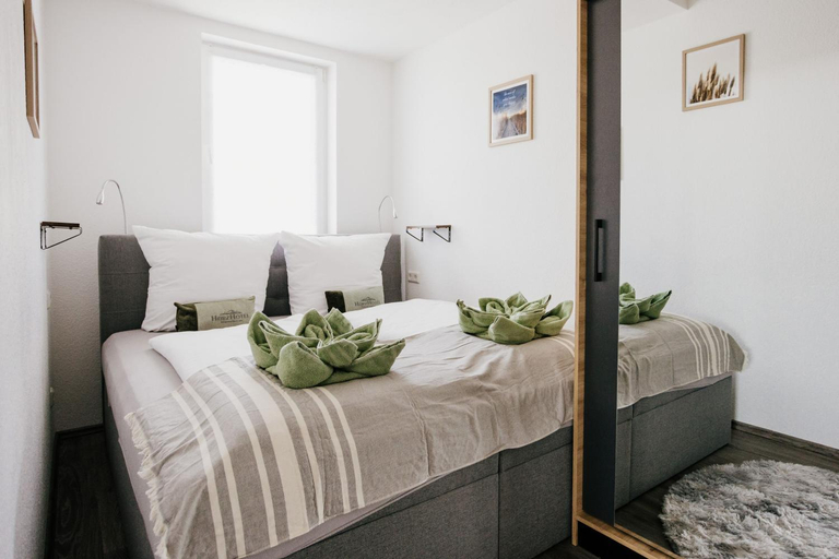 Bedroom 4, HarzHotel Guntersberge, Harz