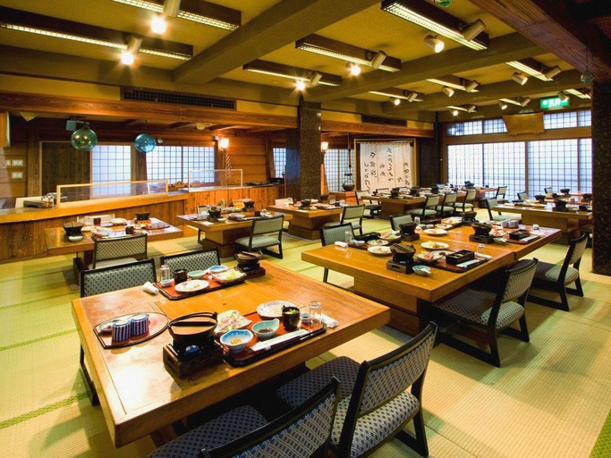 Food & Drinks 4, Okukinosaki Seaside Hotel, Toyooka