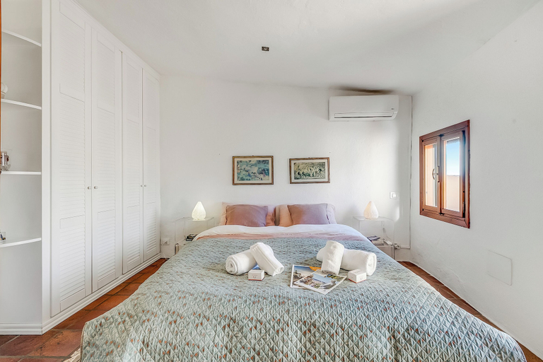 Room 3, Piccola Pigna - Terrazza Vista Mare Sanremo Studio, Imperia