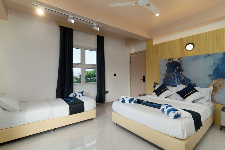 Room 2, Ocean Bounty, North Ari Atoll