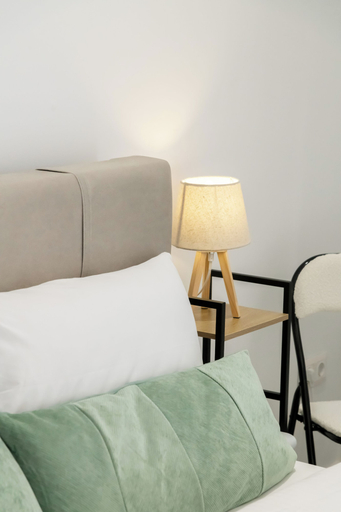 Room 5, Spacious luxury 2BR flat - Pagrati sq., Attica
