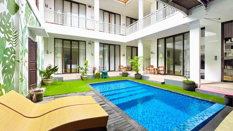Sport & Beauty 5, Agung Guest House Canggu, Badung