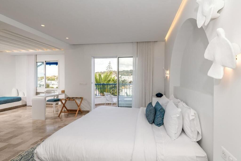 Room 5, Neïra Boutique Hotel & Spa, Carthage