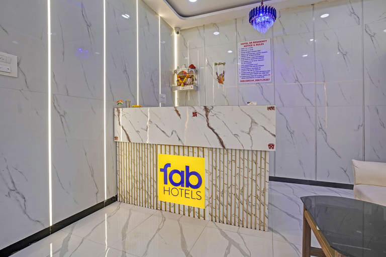 Reception 4, Via Sr Residency, Mumbai Suburban