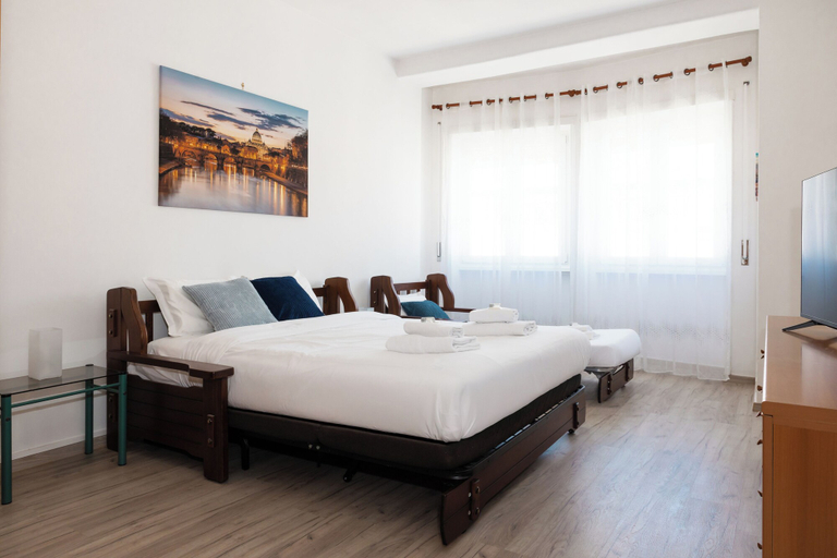 Room 4, Anna&Marco Apartment, Rome