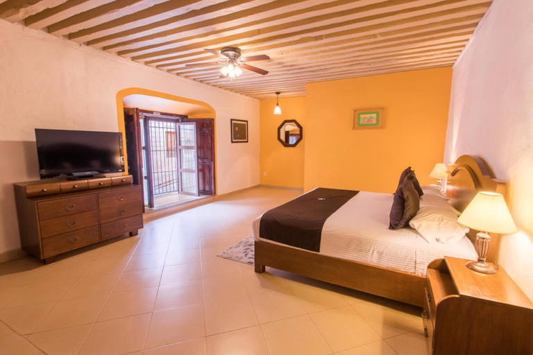 Bedroom 2, La Casona de Don Lucas Hotel, Guanajuato