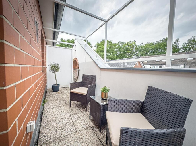 Terrace/patio 4, Grambker Heerstraße, Bremen