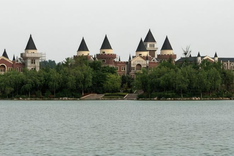 Exterior & Views 2, Campanile, Xuzhou