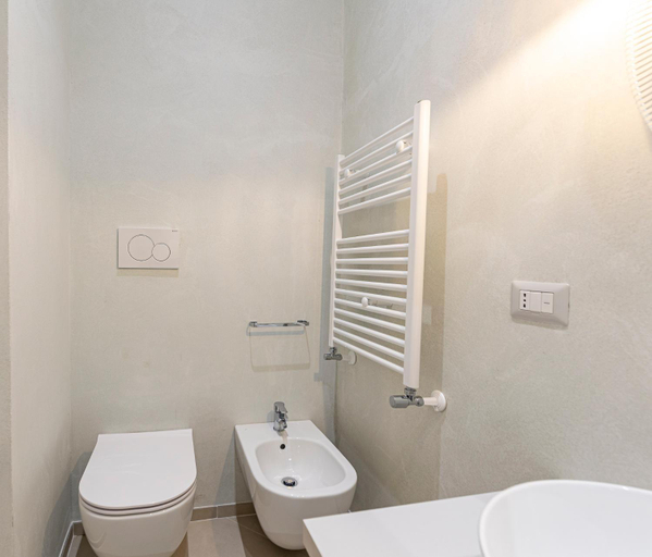 Bathroom 3, Palazzo Albergamo, Agrigento