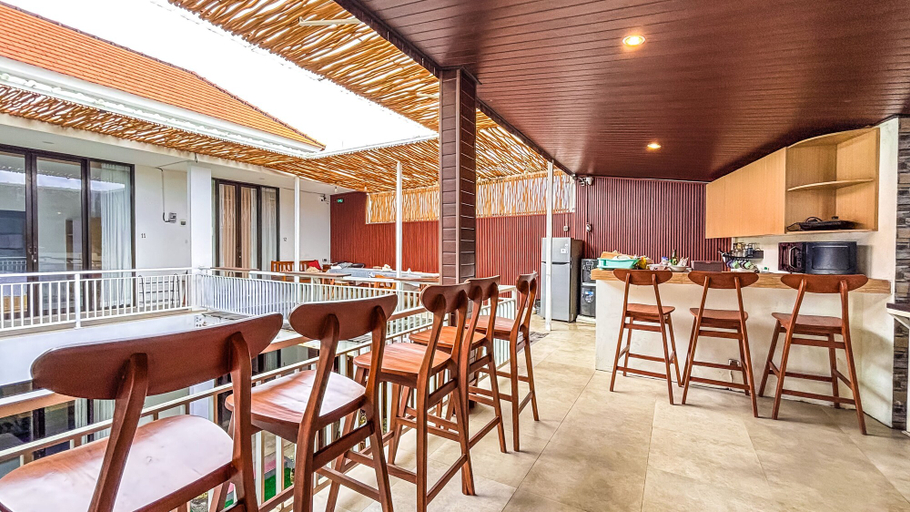 Food & Drinks 4, Agung Guest House Canggu, Badung