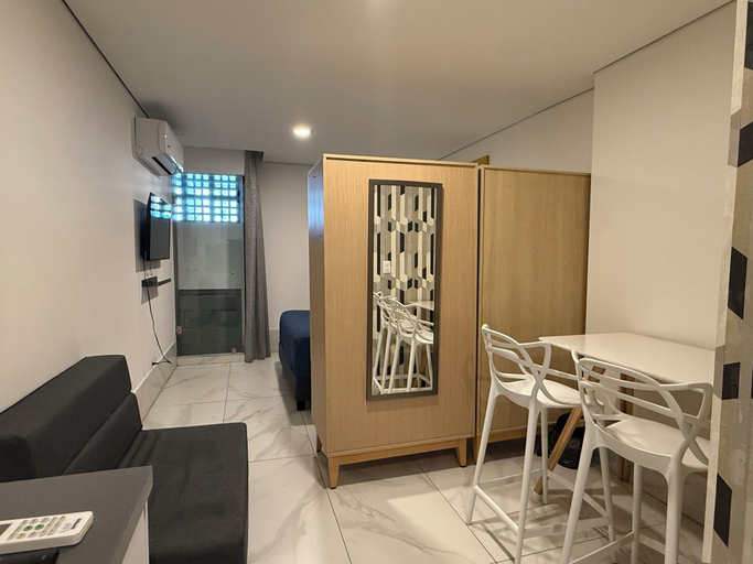 Living area, Purísima 5.0, Monterrey