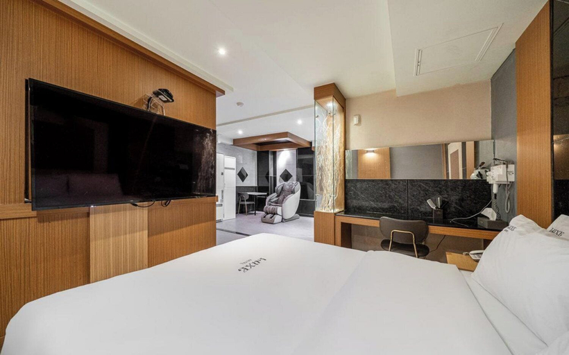 Bedroom 3, Nowon Luxe hotel, Nowon