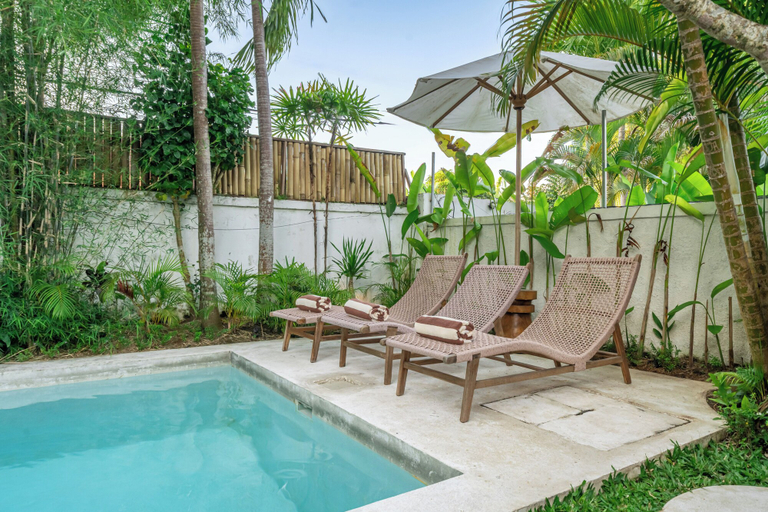 Pool 3, Berapi Villa Ubud, Gianyar