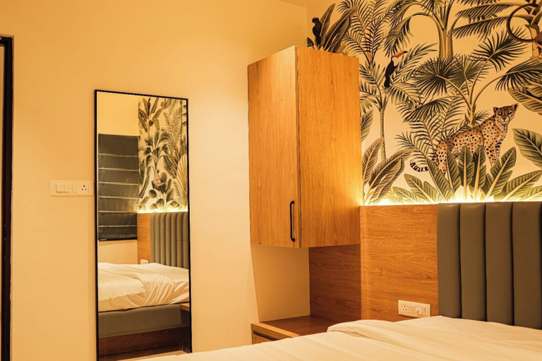 Room 5, Nivasa Suites Tirupati, Chittoor