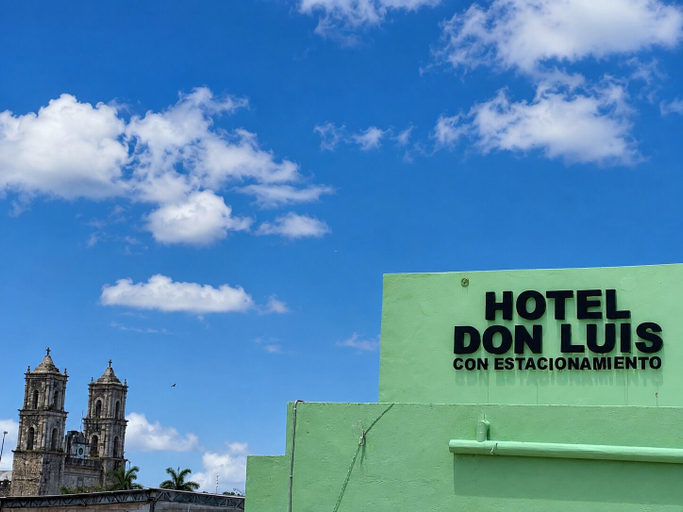 Exterior & Views 2, Hotel Don Luis, Valladolid