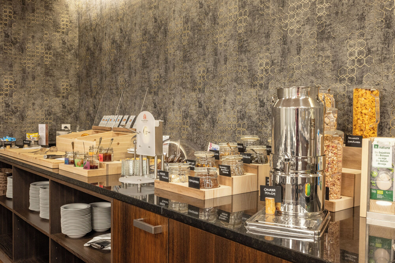 Food & Drinks 5, ABC Swiss Quality Hotel, Plessur