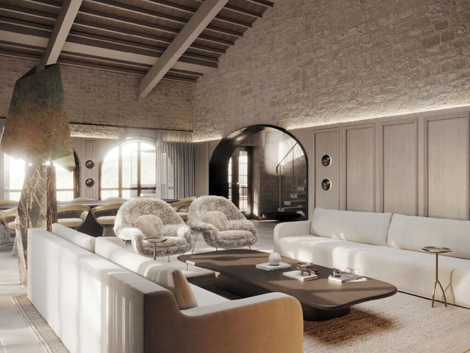 Room 5, Chapter Chianti, a Member of Design Hotels, Arezzo