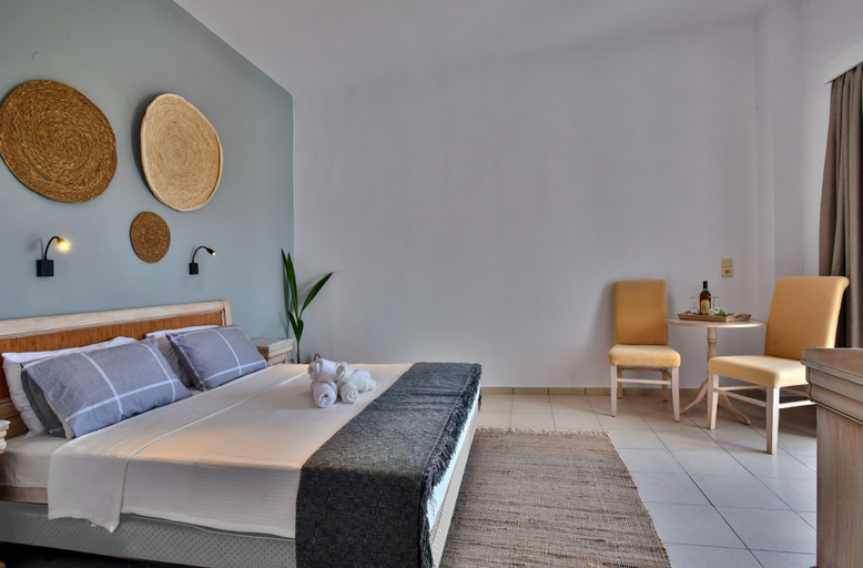 Bedroom 5, Naiades Hotel by Estia, Crete