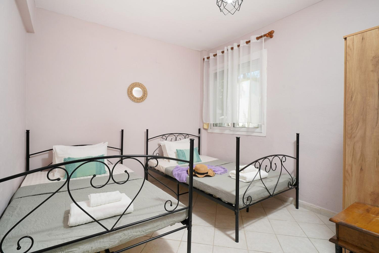 Bedroom 2, Solere Apartments, East Macedonia and Thrace