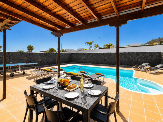 Facilities 4, Villa Salar, Las Palmas