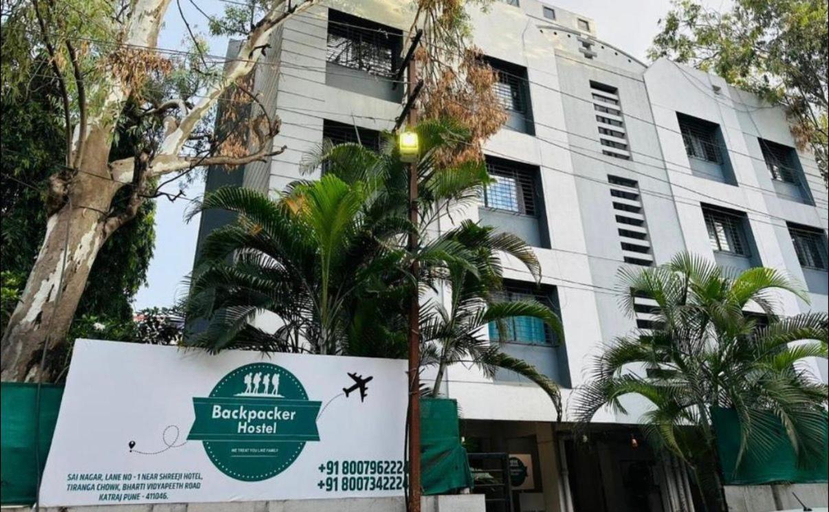 3, Backpacker hostel, Pune