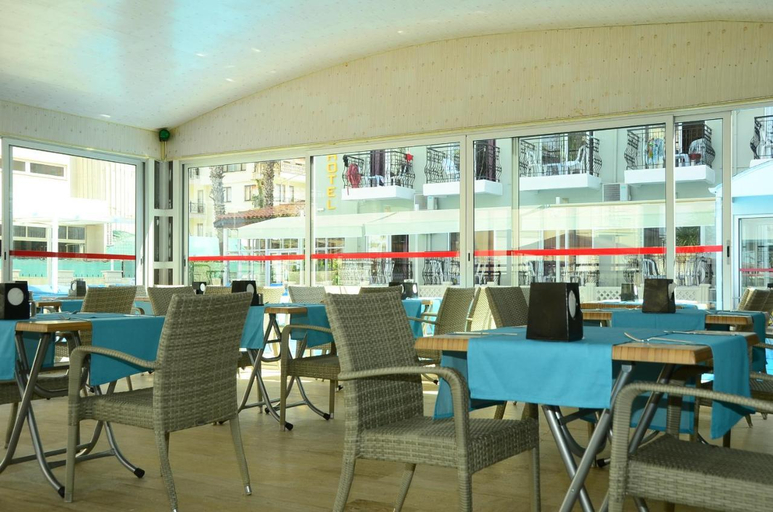 Food & Drinks 4, Saygılı Beach Hotel & Central Side, Manavgat
