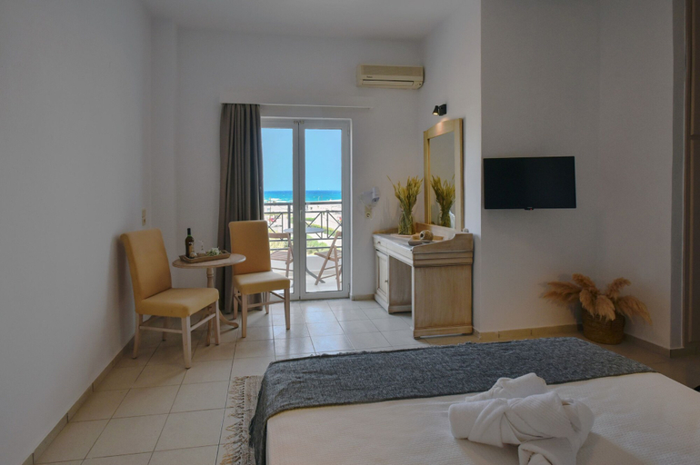 Bedroom 3, Naiades Hotel by Estia, Crete