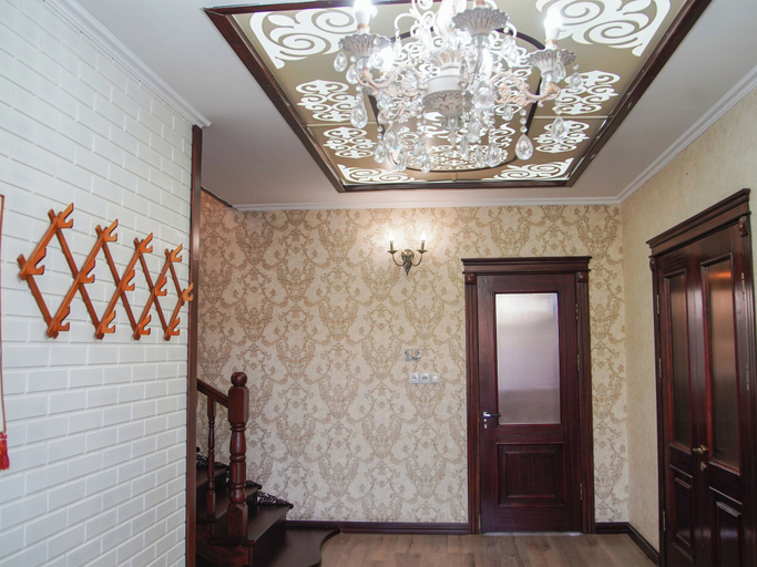 Interior 3, Dolon Hostel, Bishkek