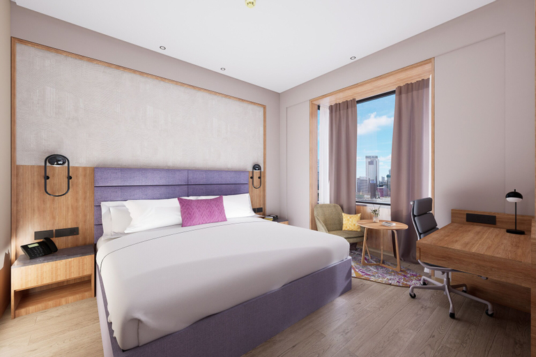 Room 2, Vivanta Gurugram, Sector 95A, Gurgaon