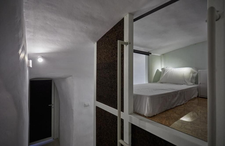 Bedroom 4, Hostel 16 Oia, South Aegean