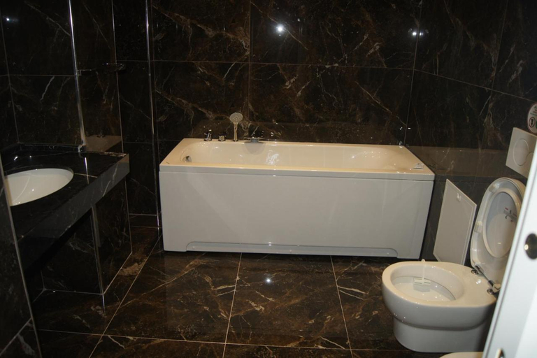 Bathroom 3, Hotel Antalya Beach Durres, Durrësit