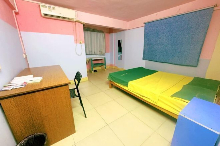 Bedroom 3, Zhanjiang Sunshine Apartment, Zhanjiang