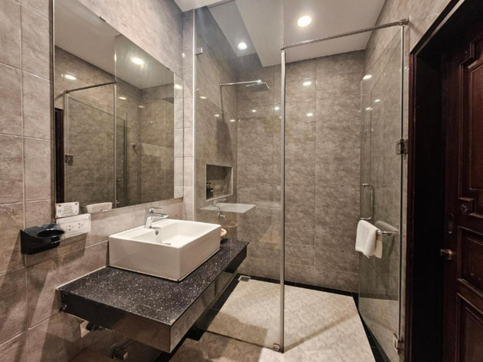 Bathroom 5, Family Boutique Hotel, Vientiane