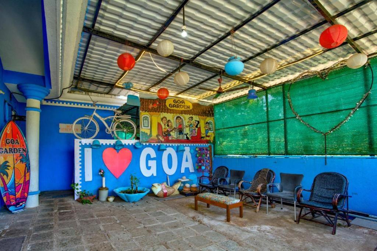 Food & Drinks, 5 Bedroom private pool villa, Goa Garden Resort, Colva, South Goa, South Goa