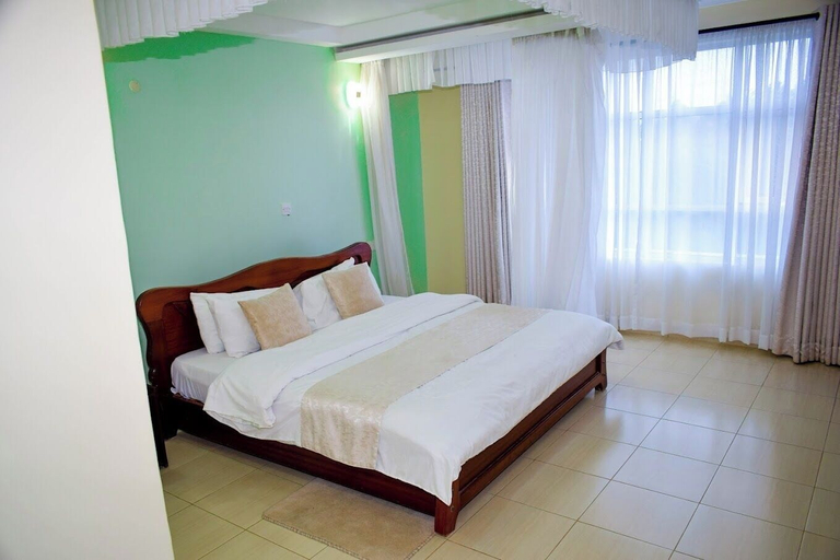 Room 3, Kelvian Hotel  Wote, Makueni
