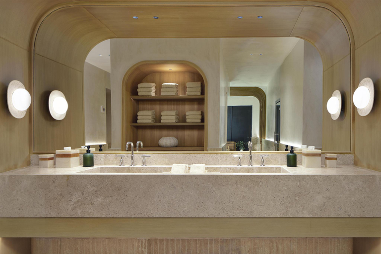 Bathroom 5, Alila Mayakoba by Hyatt, Cozumel