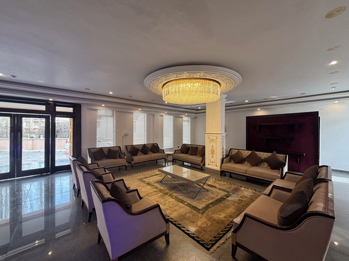Interior 2, Hotel Dekiling by Eastlynn Collections, Leh