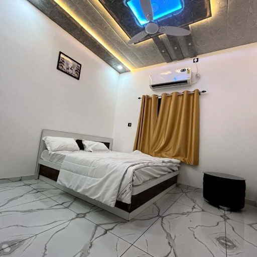 Room 4, HOTEL WHITE PALACE, Nagaur