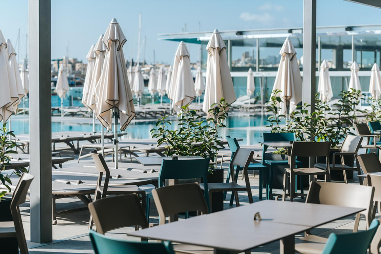 Food & Drinks 3, Valletta view Apartments by ST Hotels