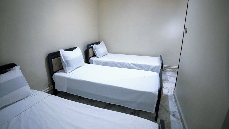 Room 5, DORTOIR25CONSTANTINE, Constantine