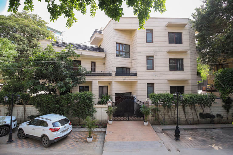 Exterior & Views 2, BedChambers Serviced Apartments SushantLok, Gurgaon
