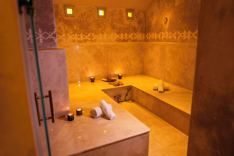Bathroom 5, Domaine des Remparts Hotel & Spa, Marrakech