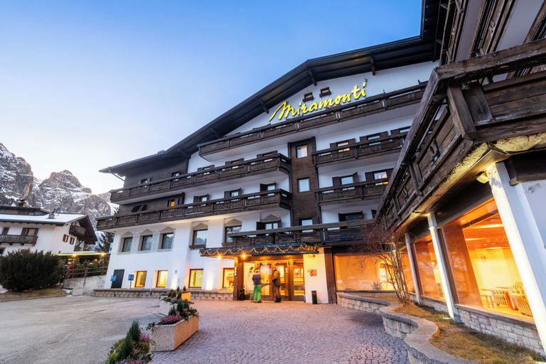 Exterior & Views 2, Hotel Miramonti Corvara, Bolzano