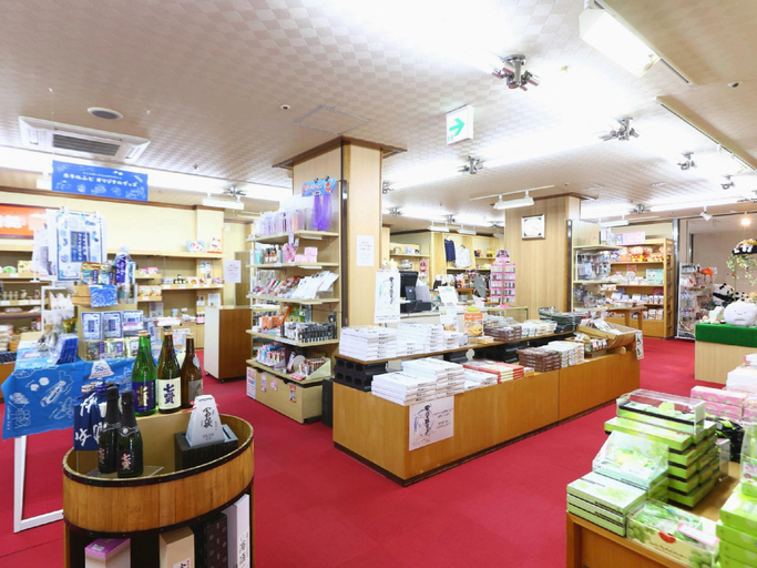 Food & Drinks 5, Isawa Onsen Hotel Fuji, Fuefuki