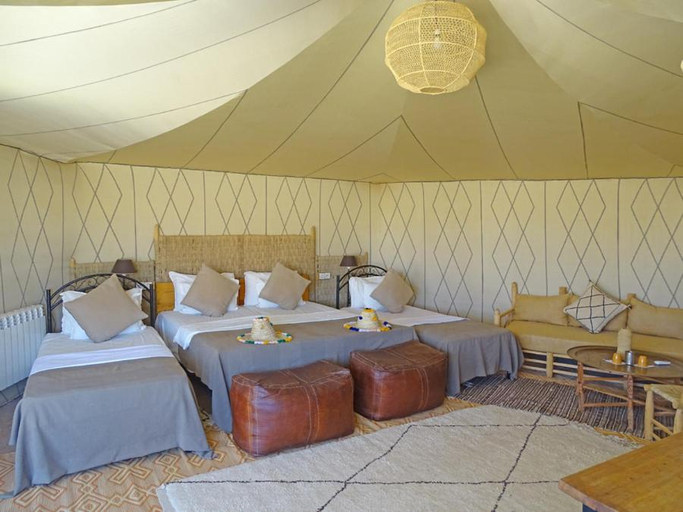 Food & Drinks, Bassou Luxury Camp, Errachidia