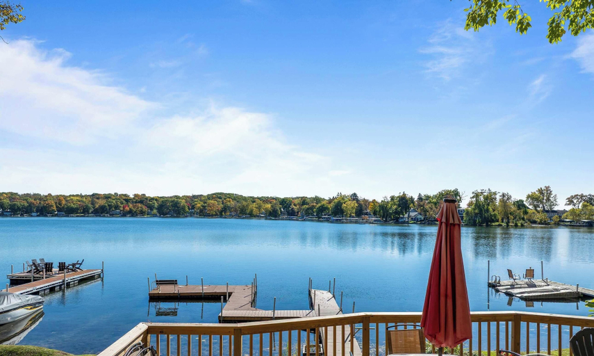 Interior 3, Lakefront Retreat With Dock, BBQ and Lake Access, Kenosha