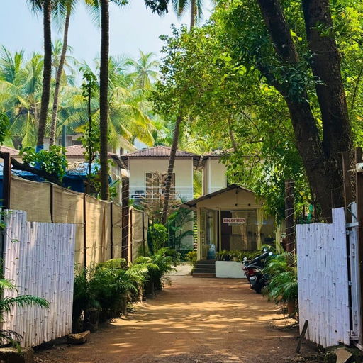 Exterior 4, La Volga by season Resort Inn, North Goa