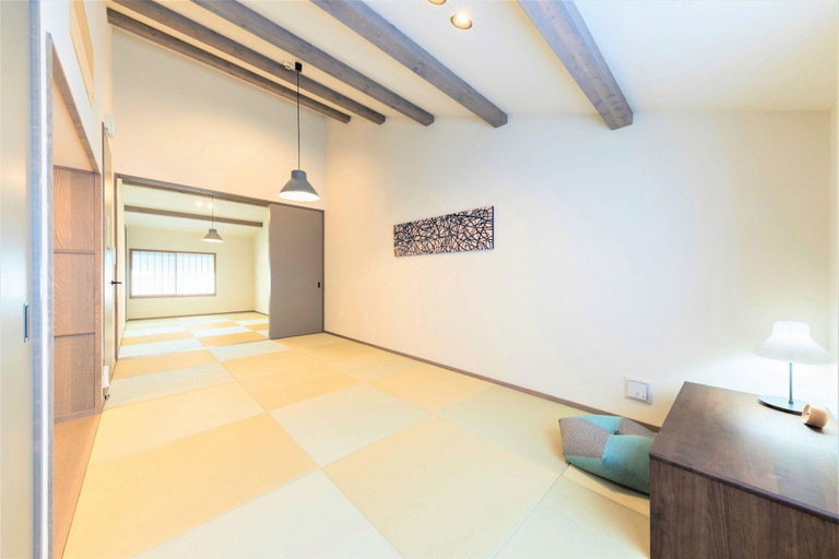 Bedroom 2, Hakata Machiya Hotel - Kamigofuku -, Fukuoka